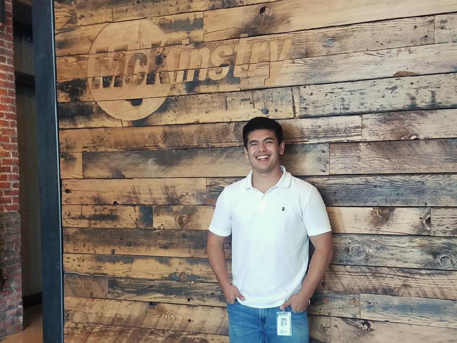Bunji shares his internship experience