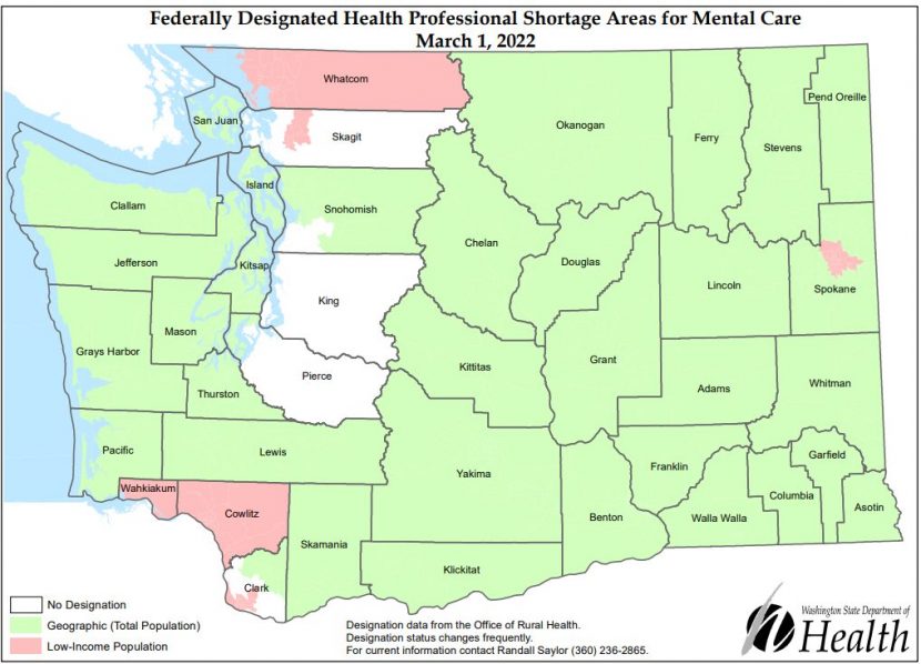 Graduate Scholarship - Washington State Opportunity Scholarship