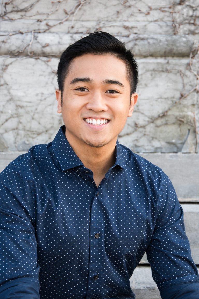 Meet Bryan Dosono, Opportunity Scholar Alum