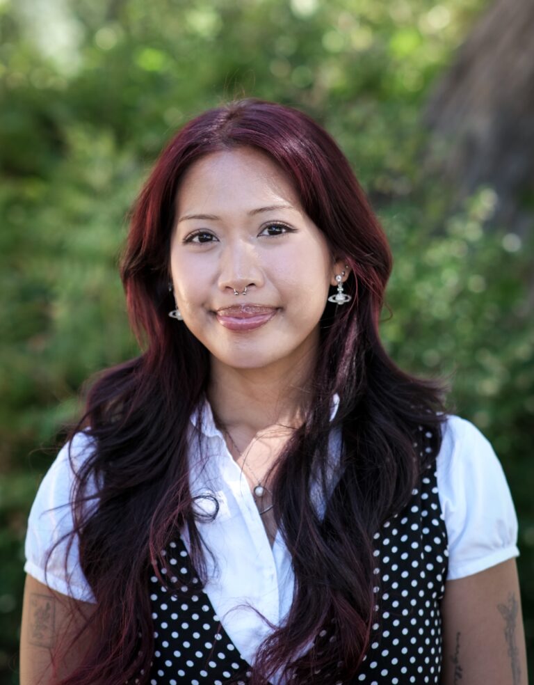 Faye Alarcon headshot