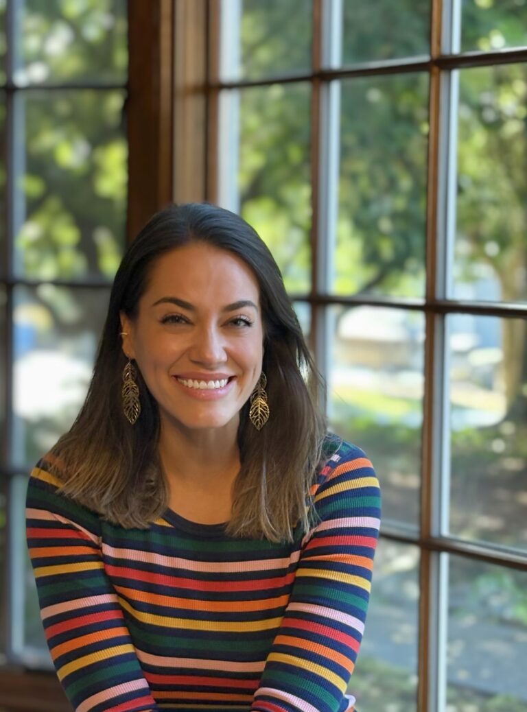 headshot of Julie Sandler