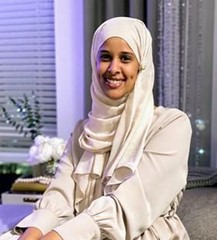 Meet Samira Adan, RN
