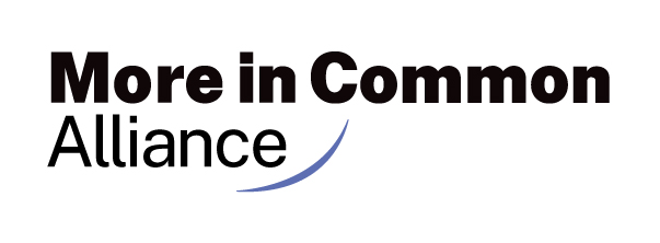 More in Common Alliance logo
