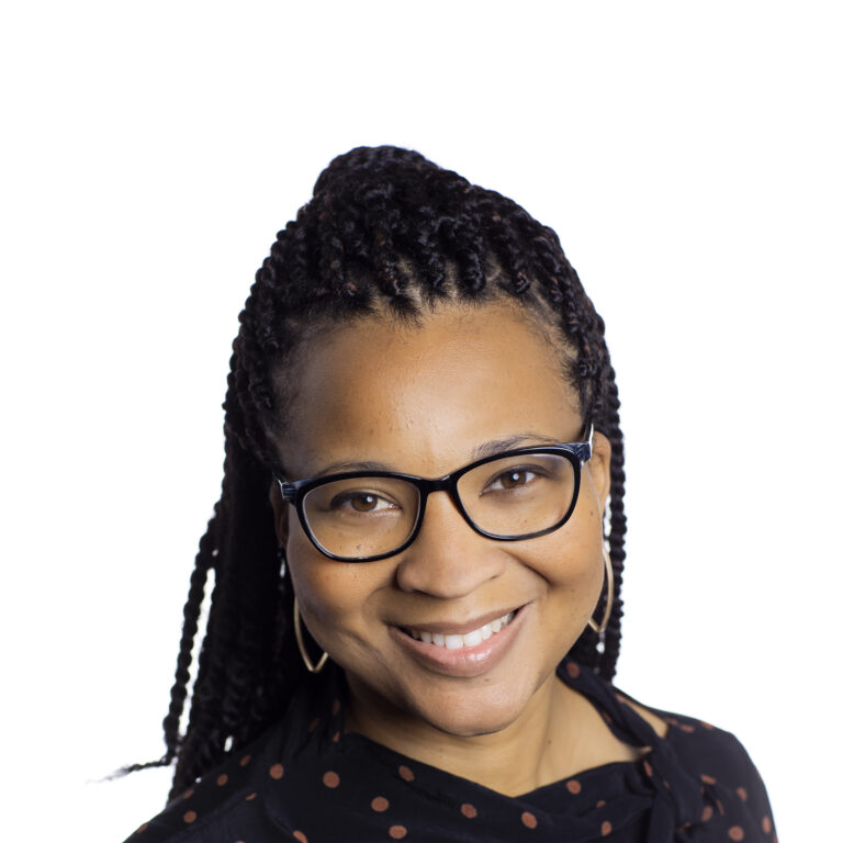headshot of Jolenta Bush, WSOS board of directors