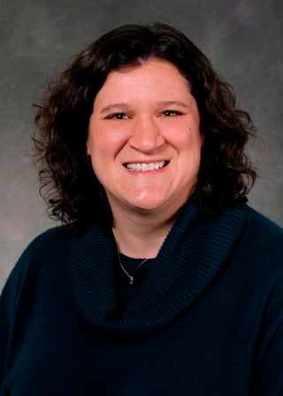 Gina Breukelman, of Boeing, headshot