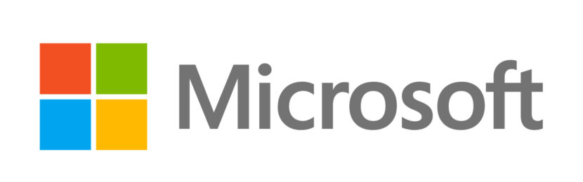 Microsoft corporation logo