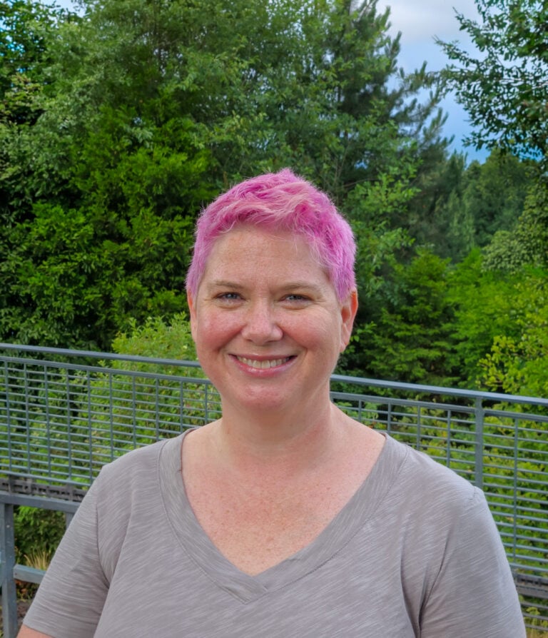 Melissa O'Keefe headshot
