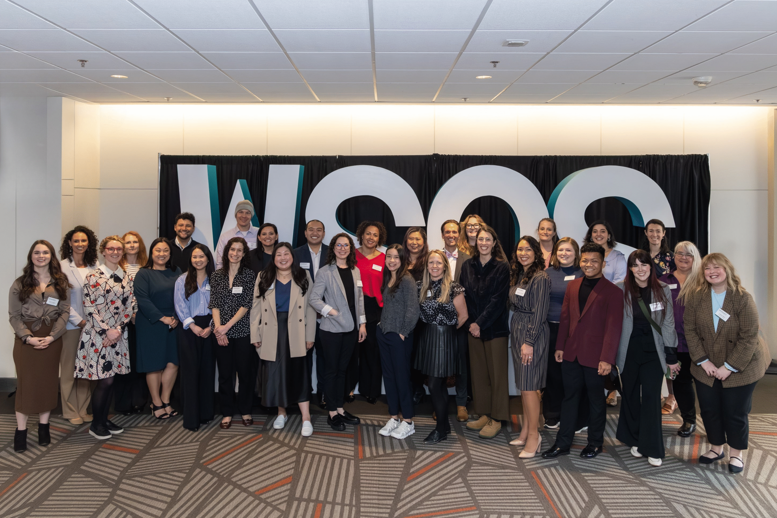 WSOS staff photo from 2025