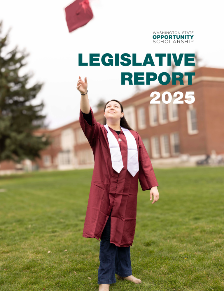 Opportunity Scholars are shaping Washington’s future