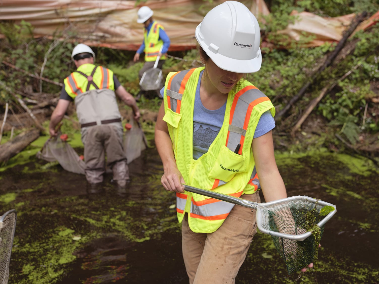 Opportunity Through Partnership: Parametrix’s investment in Washington’s future 