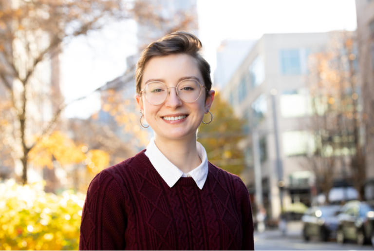 Headshot of CC Ahrens