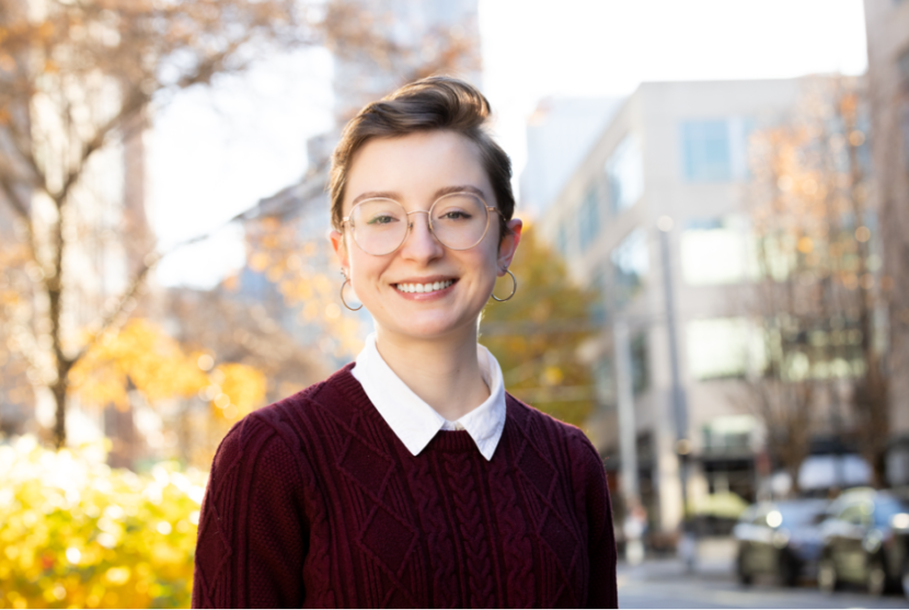 Headshot of CC Ahrens